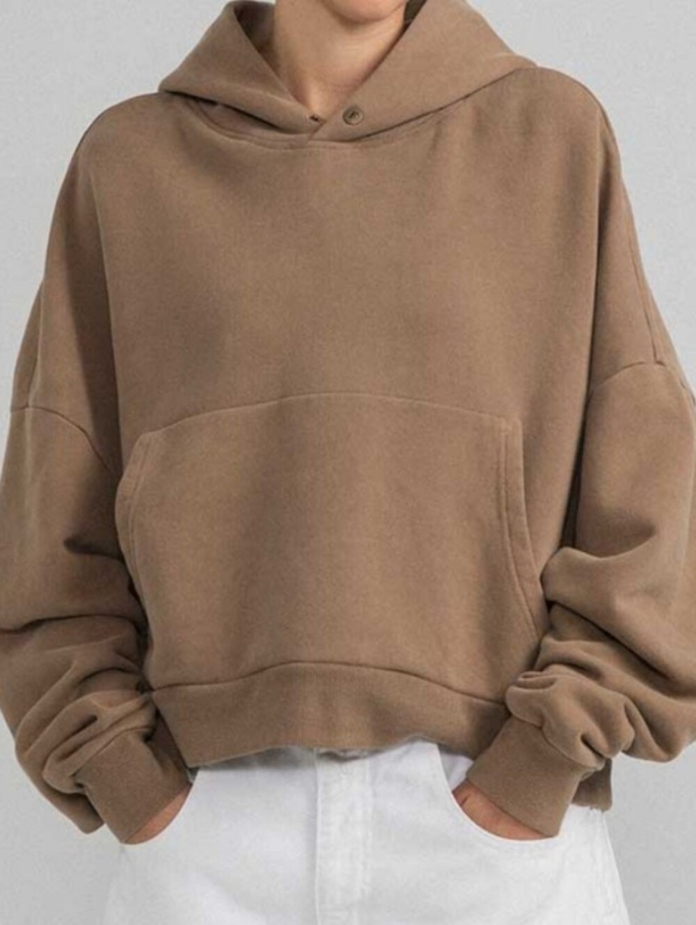 Elwood Rectangle Hoodie